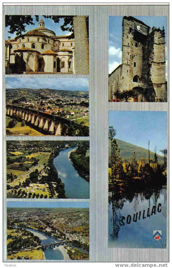 Carte Postale  Souillac - Souillac