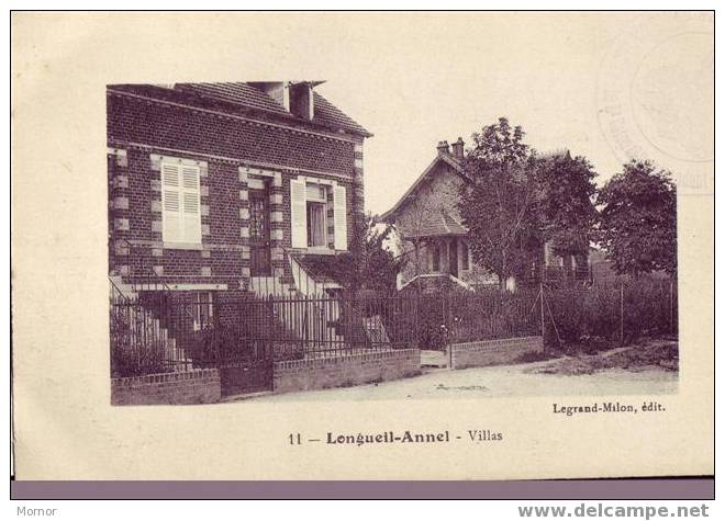 LONGUEUIL-ANNEL Villas - Longueil Annel