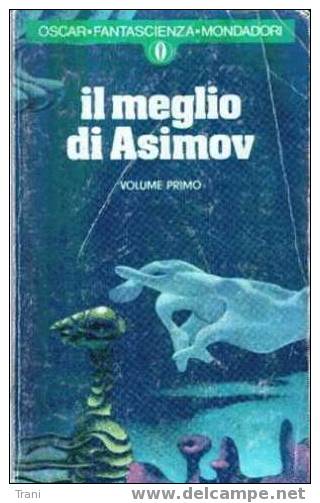 IL MEGLIO DI ASIMOV - Tales & Short Stories