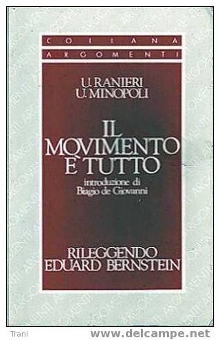 IL MOVIMENTO E´ TUTTO - Tales & Short Stories