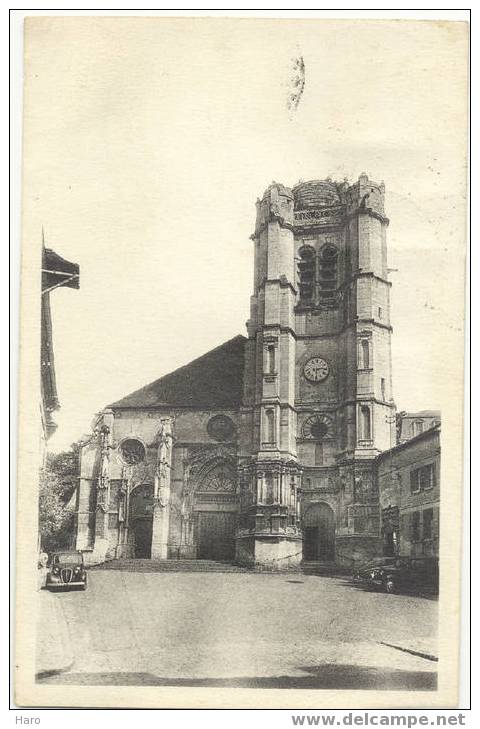 PONT Ste-MAXENCE - L'Eglise (438) - Pont Sainte Maxence