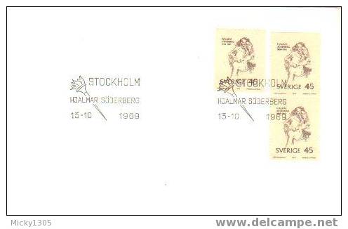 Schweden / Sweden - FDC (Y522) - FDC