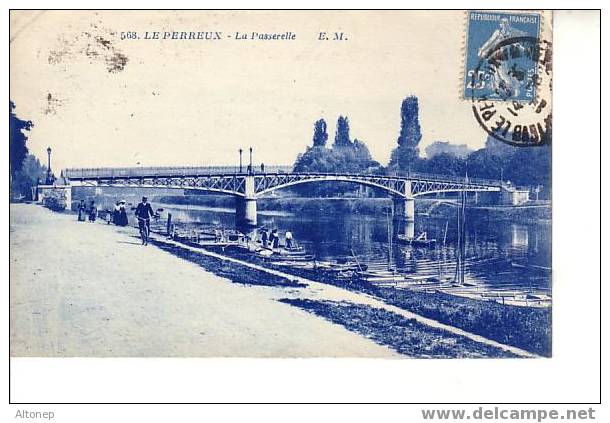 La Passerelle - Le Perreux Sur Marne