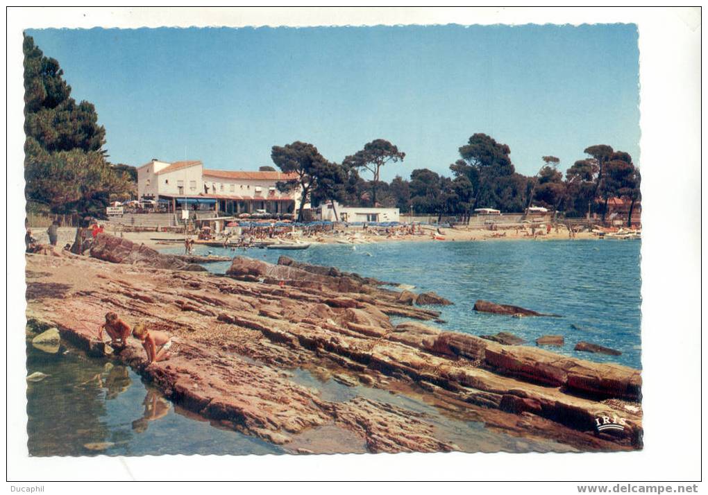 BOULOURIS LA PLAGE DU TOUKAN - Boulouris