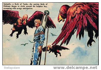 L'IMPERO DEI TRIGAN - No Jeff Hawke - Dan Dare - Nathan Never - Uomo Ragno - Diabolik - Comics 1930-50