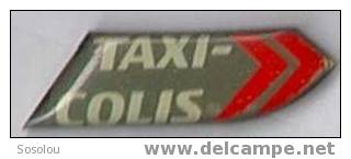 Taxi-colis - Post