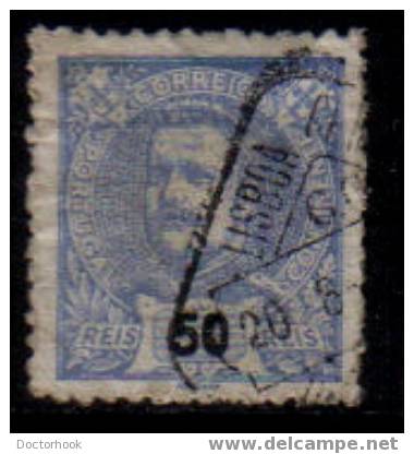 PORTUGAL   Scott   #  119  F-VF USED - Used Stamps