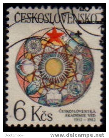 CZECHOSLOVAKIA   Scott   #  2429  VF USED - Used Stamps