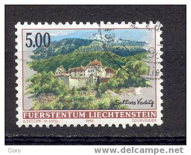 Liechtenstein  1976.-  YT Nº  1069 - Usati