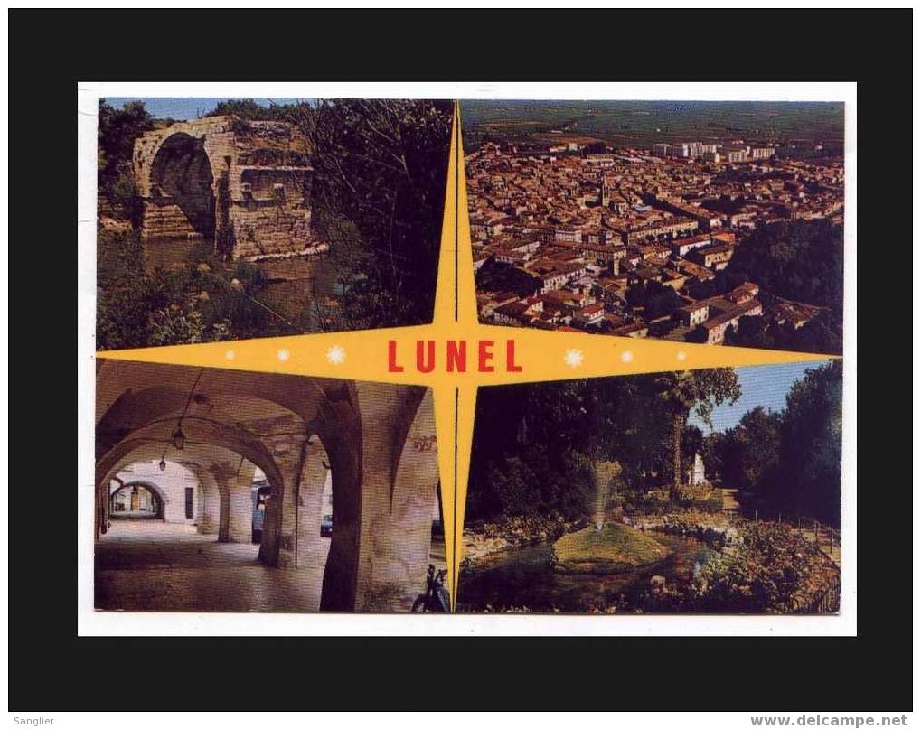 LUNEL N° 17 129 - Lunel