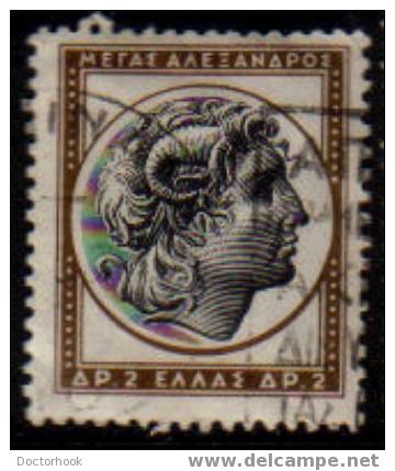 GREECE  Scott   #  578   F-VF USED - Used Stamps
