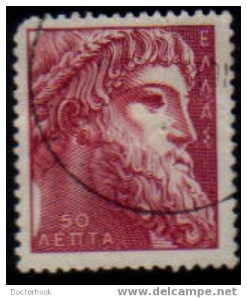 GREECE  Scott   #  576   F-VF USED - Used Stamps