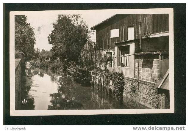 CPSM - Laigle - Bords De La Risle (CAP N°123) - L'Aigle