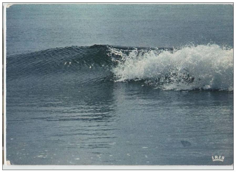 La Mer - Côte Sableuse    ...  Mimizan Plage  1980 - Mimizan Plage