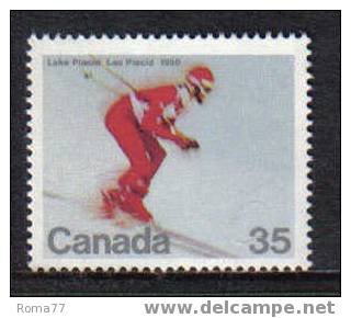 E328 - CANADA' ,  N. 727  *** - Ungebraucht