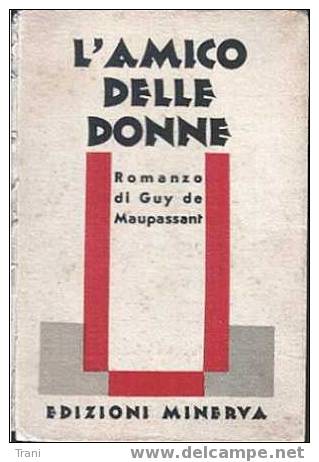 L'AMICO DELLE DONNE - Anno 1935 - Novelle, Racconti