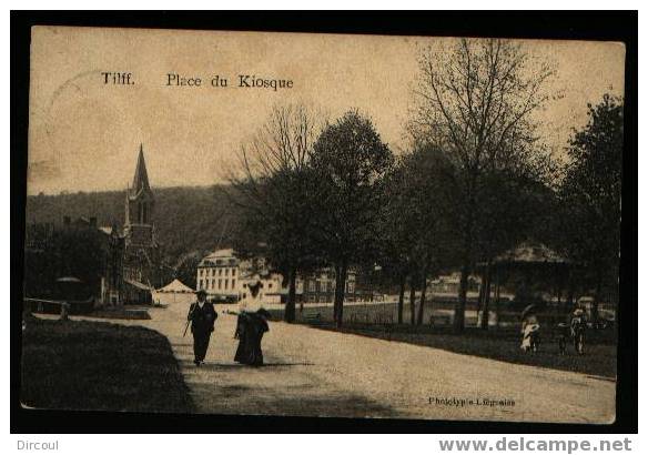 4236 -   Tilff  Place Du Kiosque - Esneux