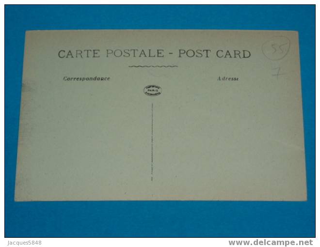 55) Charny - Rue De La Gare   -  ANNEE  - EDIT - N°4197 - Tres Belle Carte - Avioth