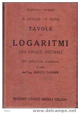 LOGARITMI - Mathematics & Physics