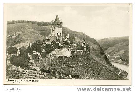 Kochem Cochem Burg Kochem A.d. Mosel - Cochem