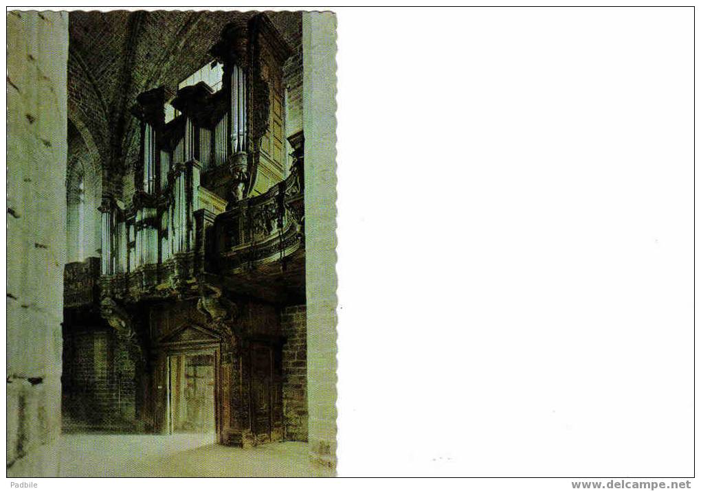 Carte Postale La Chaise-Dieu  Le Grand Orgue - La Chaise Dieu