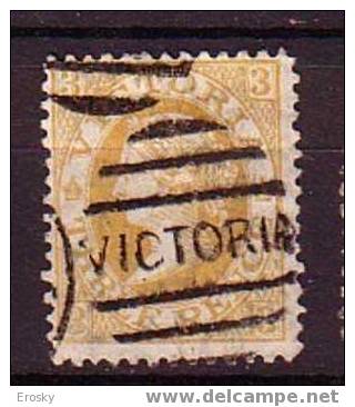 PGL - VICTORIA Yv N°57 - Used Stamps