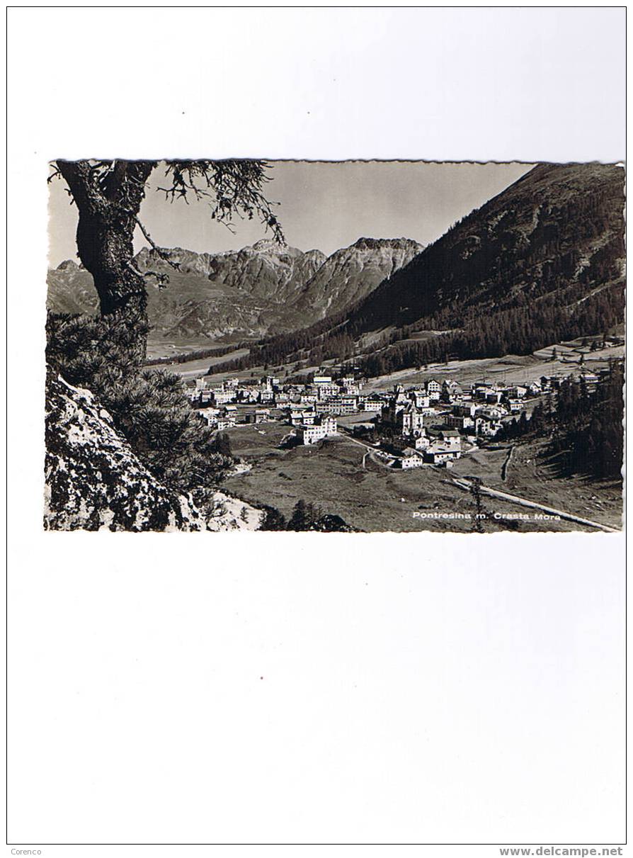 CH     L  39  Pontresina   Non écrite - Pontresina