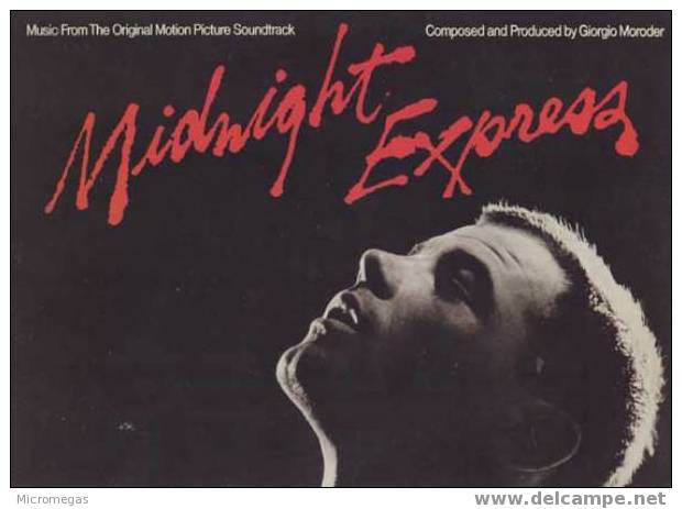 Midnight Express, Bande Originale Du Film - Soundtracks, Film Music