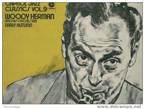 Woody Herman : Early Autumn - Jazz