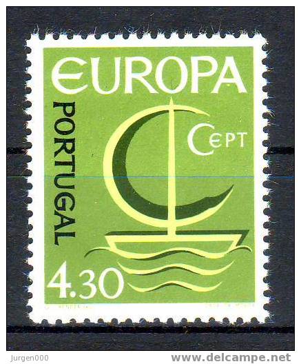 Portugal, Nr 1014 **, Michel = 25 € (X14729) - 1966