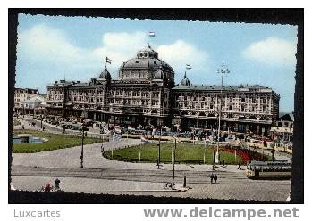 SCHEVENINGEN.  KURHAUS. - Scheveningen