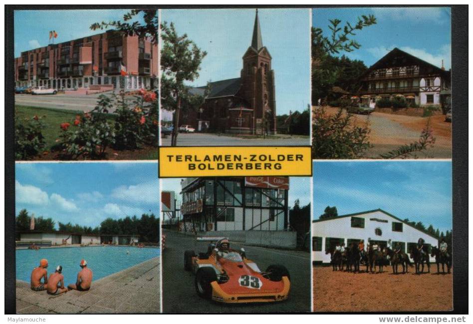 Termalen-Zolder - Heusden-Zolder