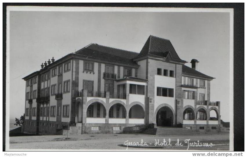 Guarda Hotel De Turismo - Guarda