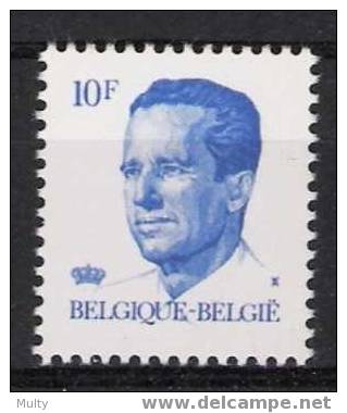 Belgie OCB 2069 (**) - 1981-1990 Velghe