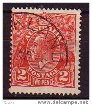 PGL - AUSTRALIA Yv N°79 - Used Stamps