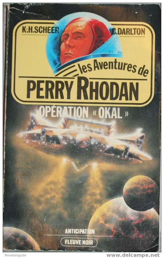 Perry Rhodan 48 Opération "okal" - Fleuve Noir