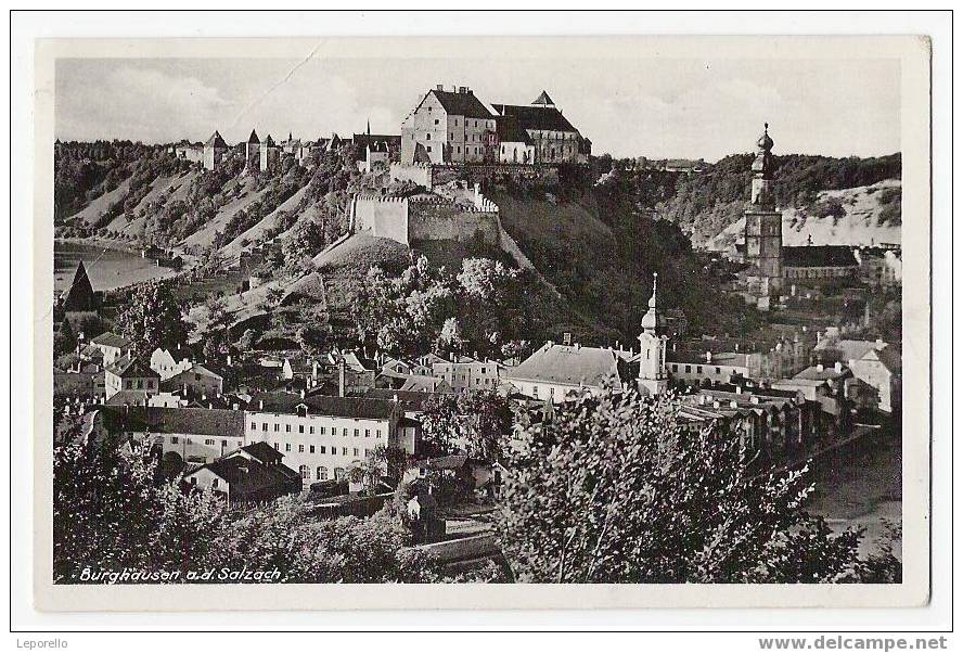 AK BURGHAUSEN  Z*1268 - Burghausen