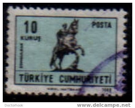 TURKEY    Scott   #  1790   F-VF USED - Oblitérés