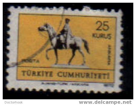TURKEY    Scott   #  1911   F-VF USED - Used Stamps