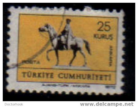 TURKEY    Scott   #  1911   F-VF USED - Gebraucht