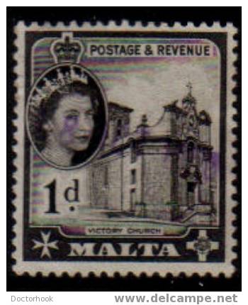 MALTA   Scott   #  248   F-VF USED - Malta (...-1964)