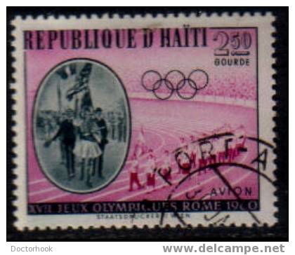 HAITI   Scott   #  C 165   F-VF USED - Haiti