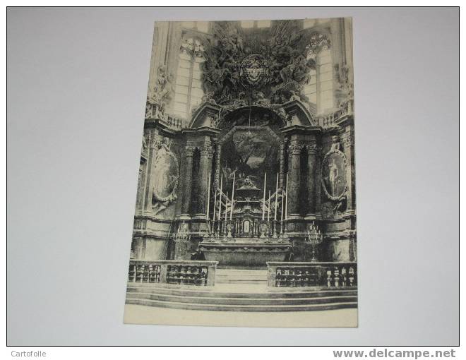 (226) -1- Carte Postale Sur Basilique De Saint Maximin - Saint-Maximin-la-Sainte-Baume