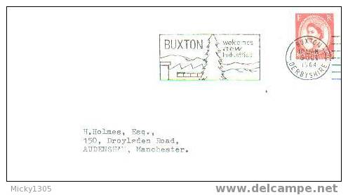 Großbritannien / United Kingdom - Sonderstempel / Special Cancellation (Y579) - Postmark Collection