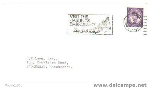Großbritannien / United Kingdom - Sonderstempel / Special Cancellation (Y584) - Postmark Collection