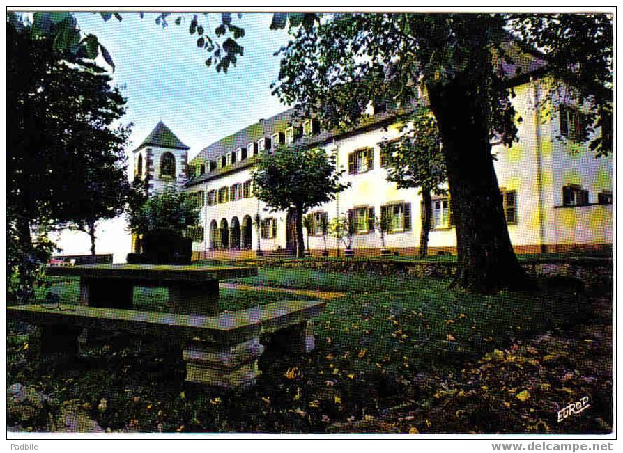 Carte Postale Woerth  Centre De Rencontre Maison Familiale De Vacances  Liebfrauenberg  Goersdorf - Woerth