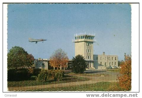 CPSM  AVION DE GUERRE Deuxième Escadre De Chasse Contrôle Local D' Aérodrome - 1946-....: Modern Era