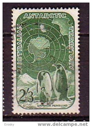 PGL - AUSTRALIA ANTARTIQUE Yv N°5 - Used Stamps