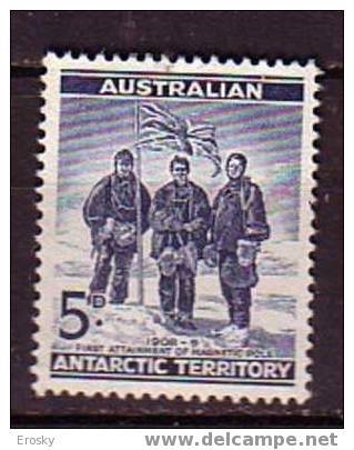 PGL - AUSTRALIA ANTARTIQUE Yv N°6 - Used Stamps