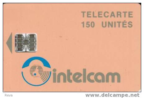 CAMEROON 150 U  ORANGE  LOGO  CAM-30  COLOURED  BACK   SPECIAL PRICE !! - Cameroon